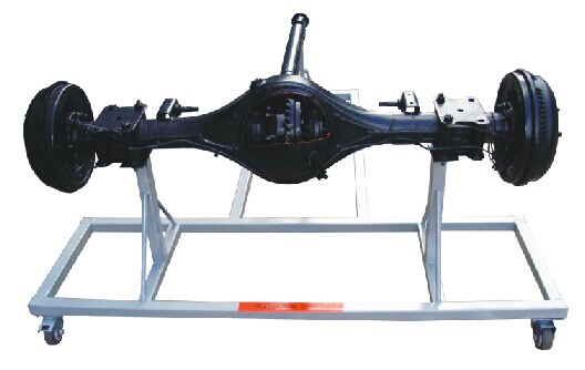 HY-QC345型（xíng）汽车后桥（qiáo）拆装演示实训台（货车）