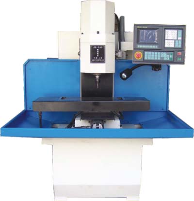 HY-240型（xíng） 数控铣床(教学/生产两（liǎng）用型)