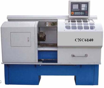 HY-CNC6140型教学数控车床（生产实训）