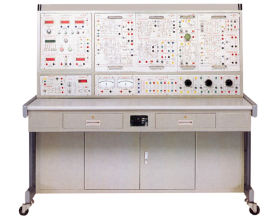 HYDD-505型现（xiàn）代电力电子技术实验装置