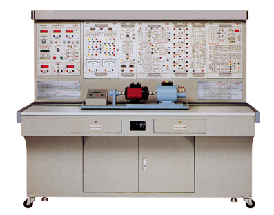 HYDD-504型电力电子技术（shù）及电机控制实验装置