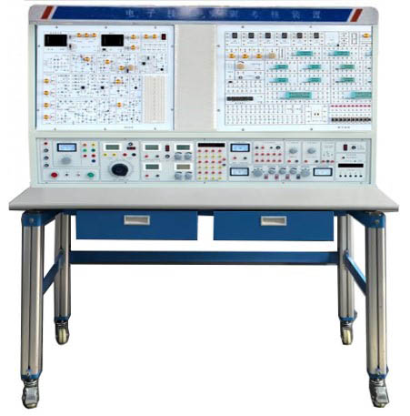 HYDZ-501电子技术综合（hé）实验装置
