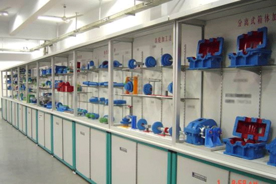 HY-HG10型（xíng）化工工（gōng）艺学陈列柜
