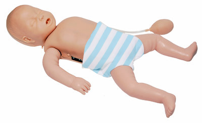 HY/CPR210移动交互式婴儿心（xīn）肺复苏模拟人