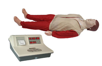 CPR-380型高级（jí）全自动（dòng）电（diàn）脑心肺复苏（sū）模拟人