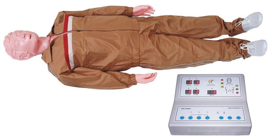 CPR-300型高级全自动电（diàn）脑心肺复苏模拟人