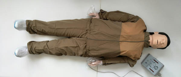 HY-CPR196成人心肺复苏模拟人