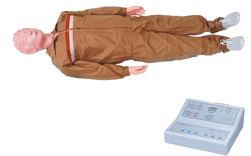 CPR-400型高级全自动电脑心（xīn）肺复苏（sū）模（mó）拟人