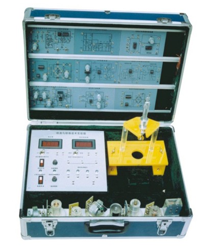 HY-810B型（xíng）传感器技术实验箱