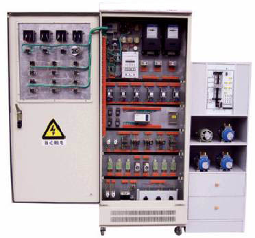 HY-76C高（gāo）级电工电拖实训考核装置（PLC控制）