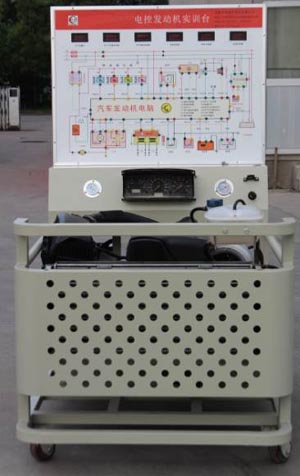 HY-QC201C大众（zhòng）EA211电控发动机实训台