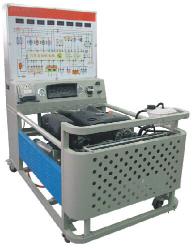 HY-QC207一汽大众速腾BWH电控发动机实训台（tái）