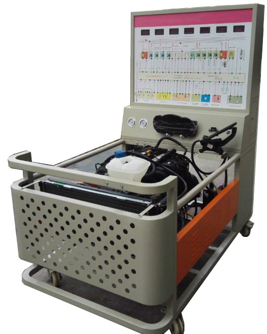 HY-QC236B长城哈弗（fú）电控发动机实训台（tái）