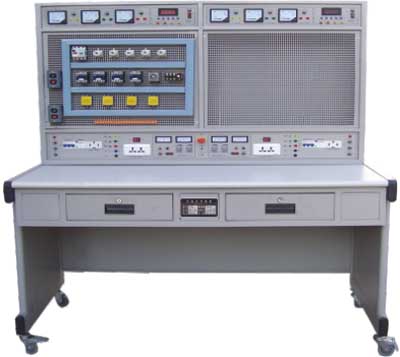 HYKW-925A型网孔型电工技能（néng）及工艺实训考（kǎo）核装置（单面、双组）
