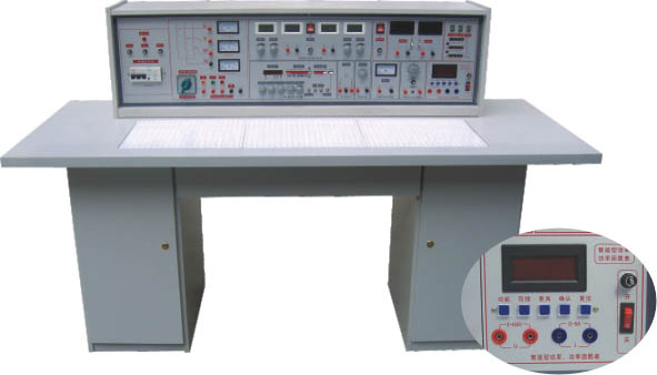 HY-3000型（xíng）电工实（shí）验台
