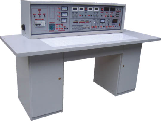 HY-3000B型电工、模电、数电、电气控制四合（hé）一实验（yàn）室（shì）设备