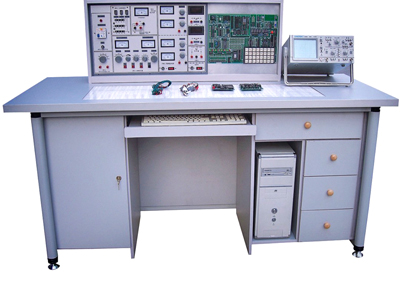 HY-3000H型模电（diàn）、数电、通讯原理（lǐ）实验装置