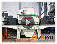 VSI製砂機（jī）