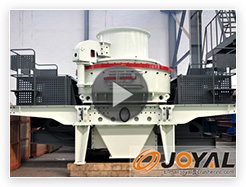 VSI製砂（shā）機